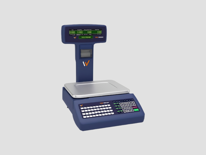 Super Market POS Machine