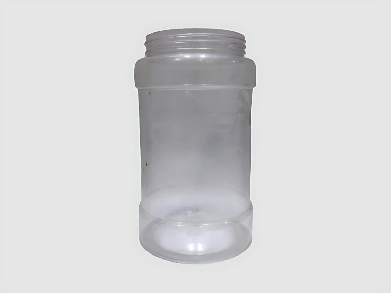 Bulk Storage Jar 1500ml Wide Mouth For Food Use