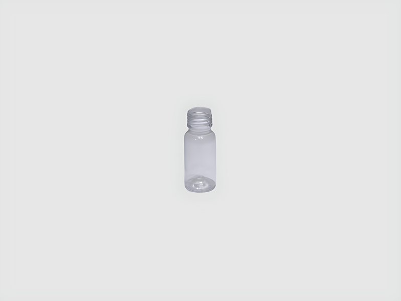 Clear Serum Bottle 30ml For Cosmetic Packaging