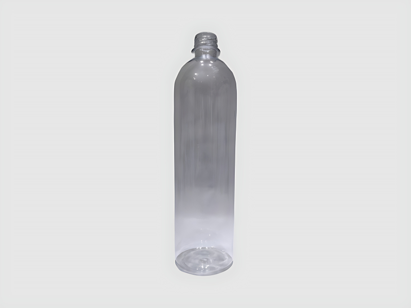 Cylinder Bottle 1000ml For Beverage And Dairy Use