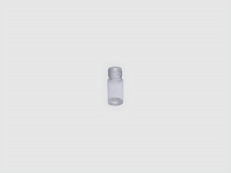 Mini Storage Bottle 15ml Natural For Cosmetic Sample Packaging