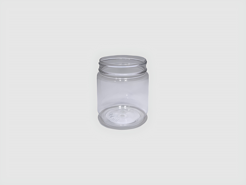 Wide Mouth Storage Jar 300ml 73mm For Food Packaging