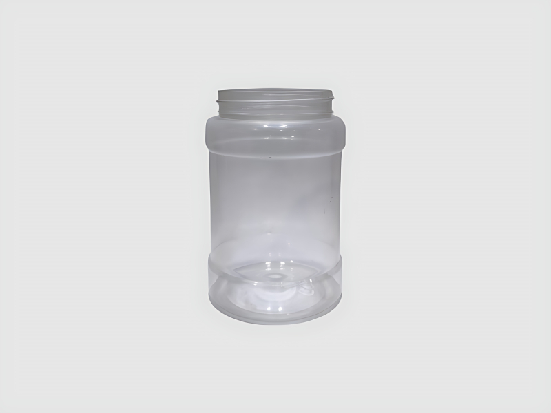 Wide Mouth Storage Jar 800ml 83mm For Food Use