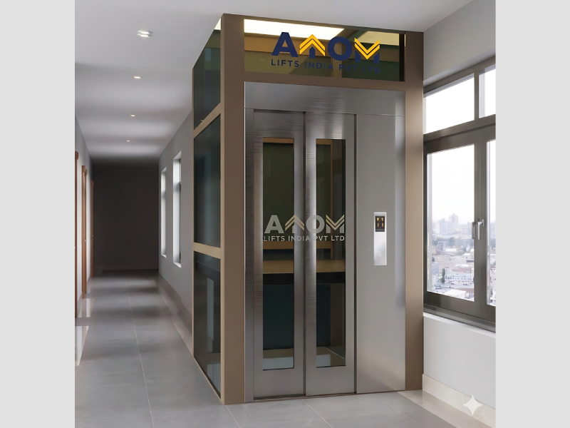 Home Lift Zen 200 Mid Sized Villa Residential Elevator
