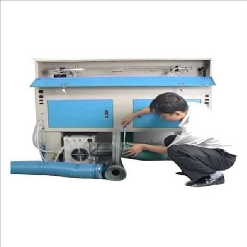 CO2 Laser Machine Installation Service For Industrial Setup