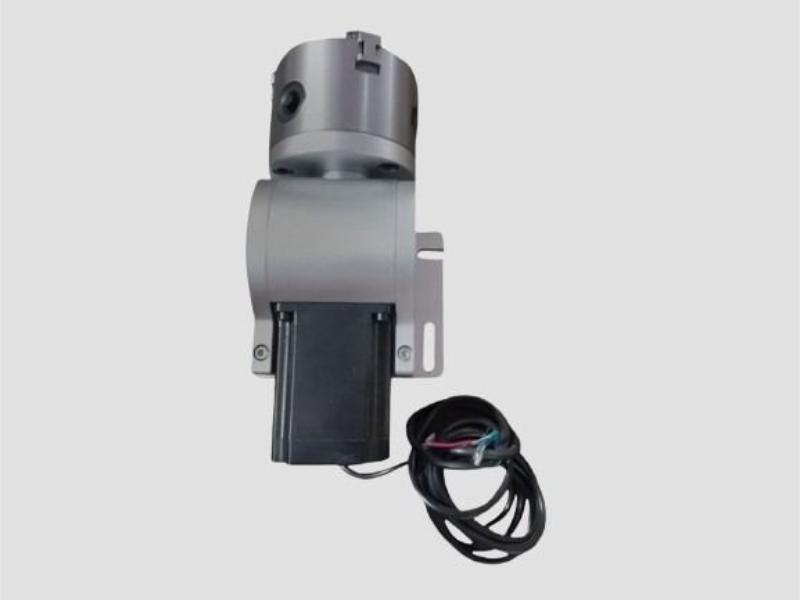 CO2 Laser Rotary Axis Attachment For Bottle And Cylinder Engraving