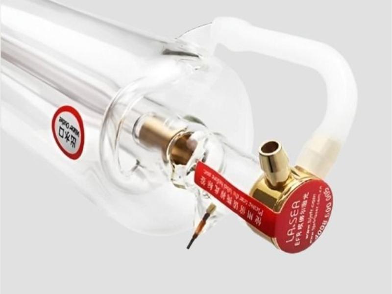 CO2 Laser Tube High Performance For Engraving And Cutting Machines