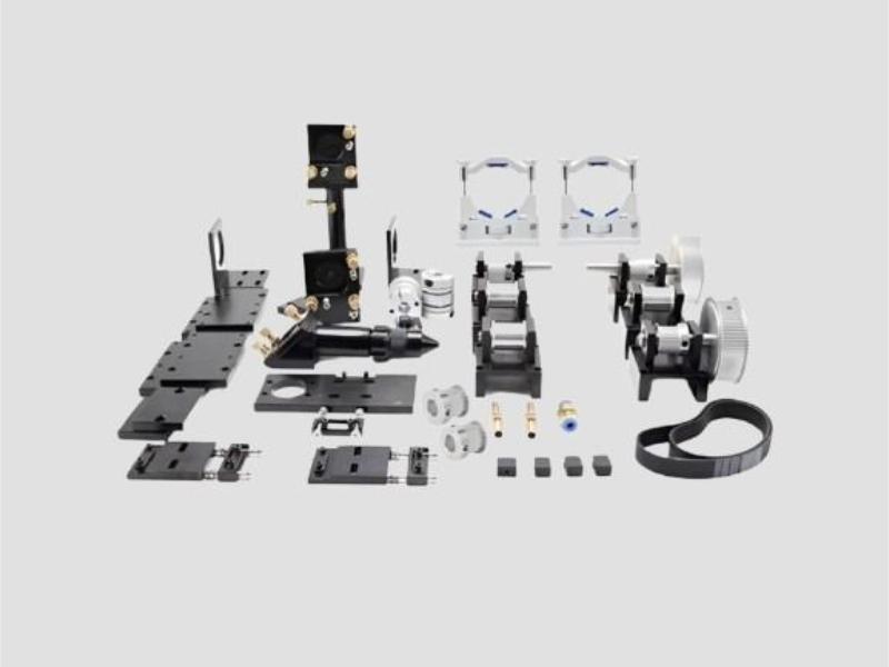 Laser Parts Spares And Control Components