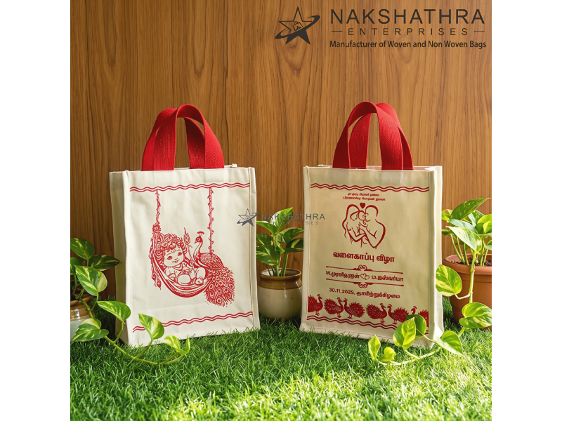 Return Gift Bags