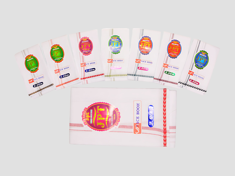 Face Book Cotton Gamcha