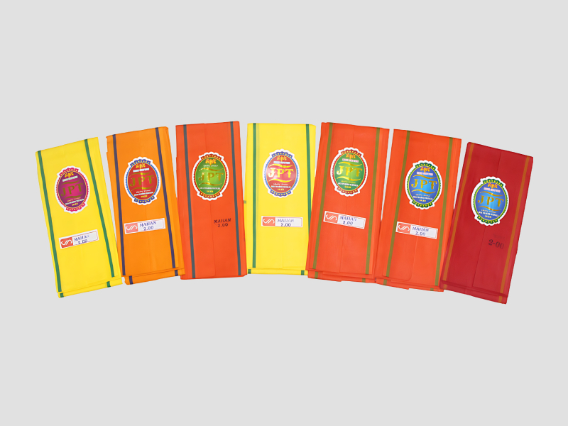 Mahan Colour Rich Cotton Gamcha