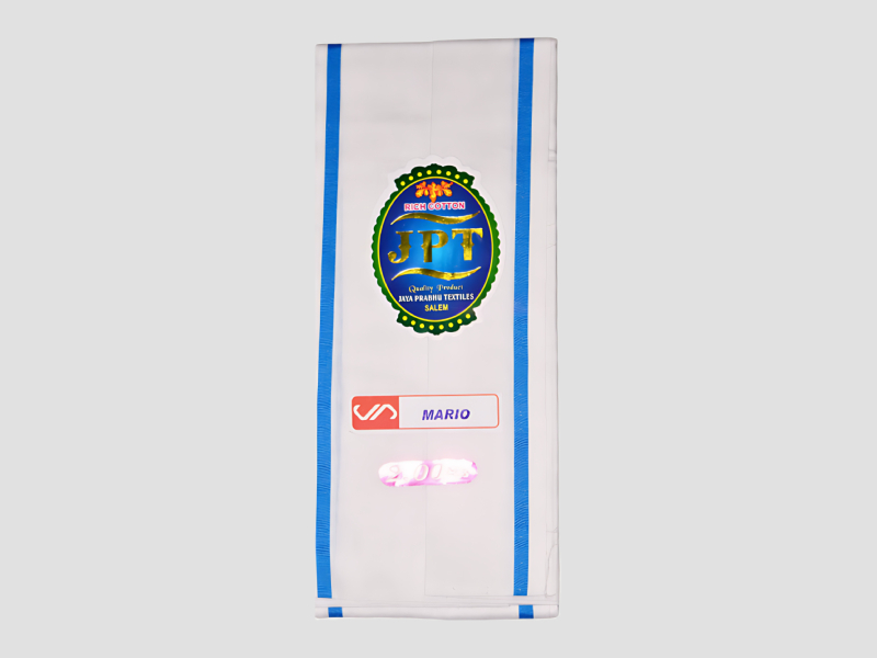 Mario Cotton  Dhupatta 2 Meter Handloom