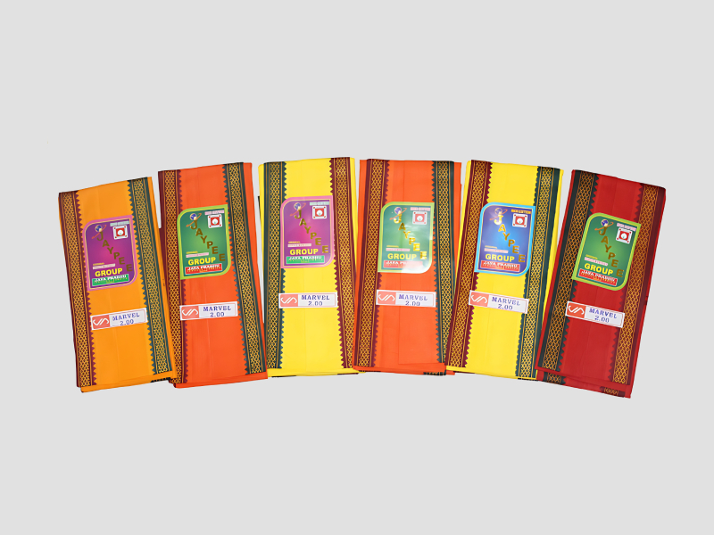 Fresh Cotton Yarn Products