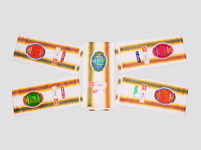 Recycled Cotton Yarn Products