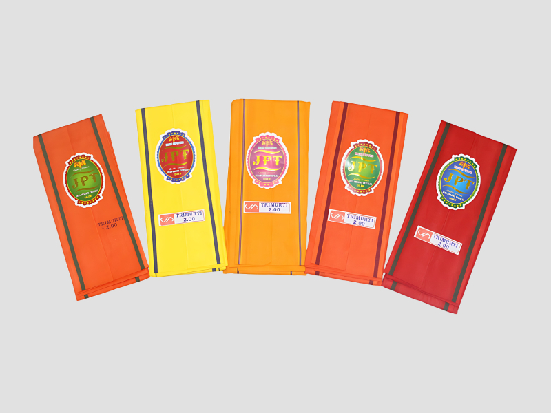 Trimurti Color Rich Cotton Gamcha