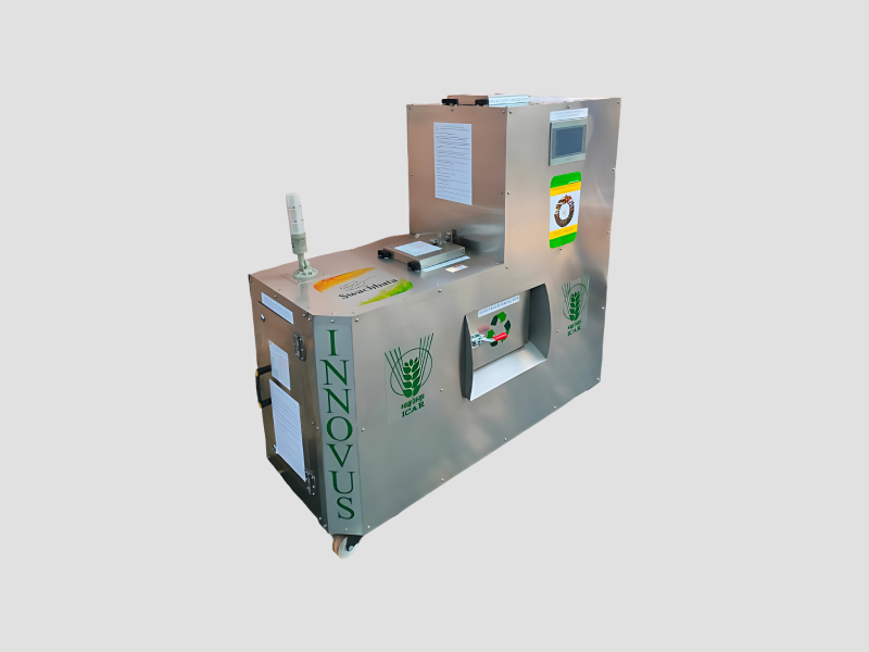 Stainless Steel Organic Waste Composting Machine For Industrial Use