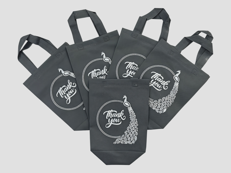 Peacock Theme Bags