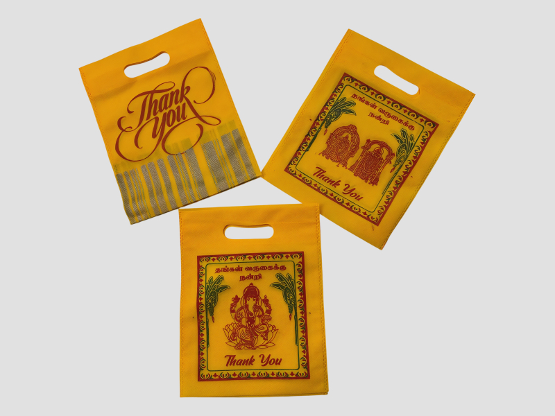 Traditional Theme Bags