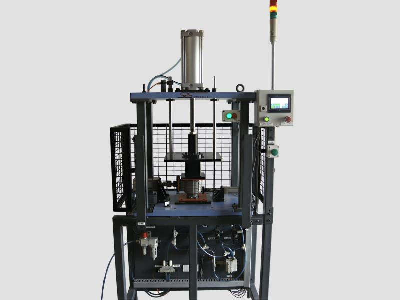 Leak Test Machines