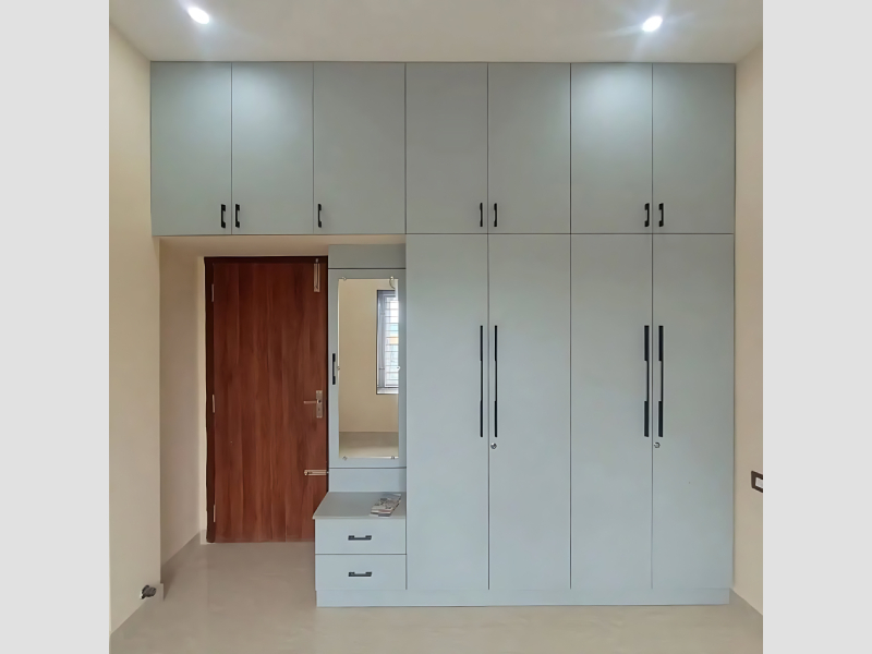 Custom Wooden Interior Fit-Out Solution For Residential and Commercial Spaces