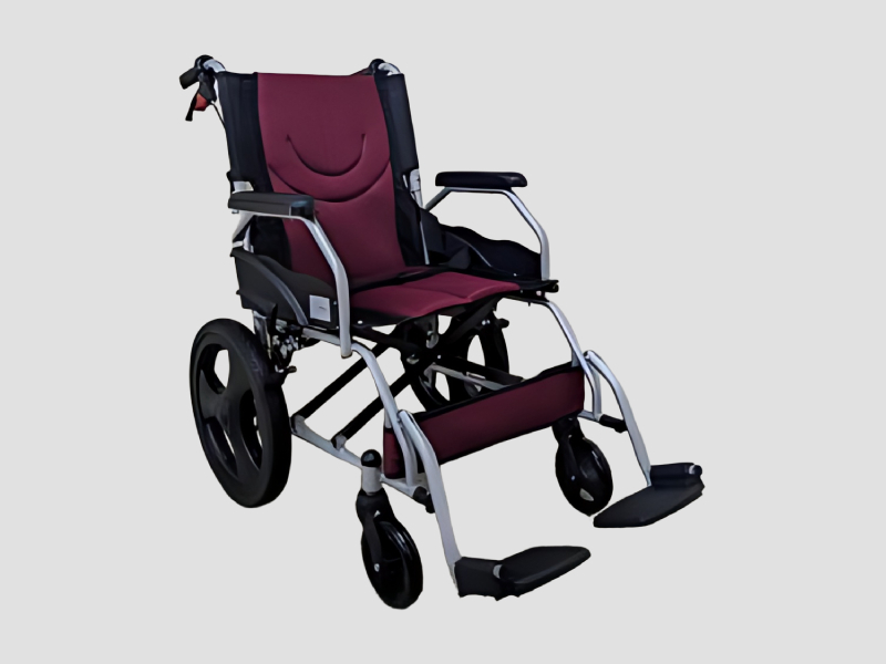 Portable Wheelchair EP 12  ECPX Travel Friendly Build