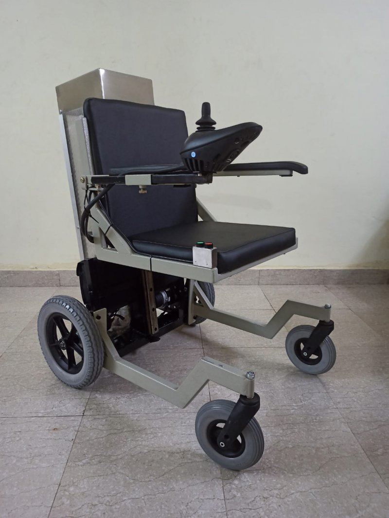 Wheelchair Model EP 103