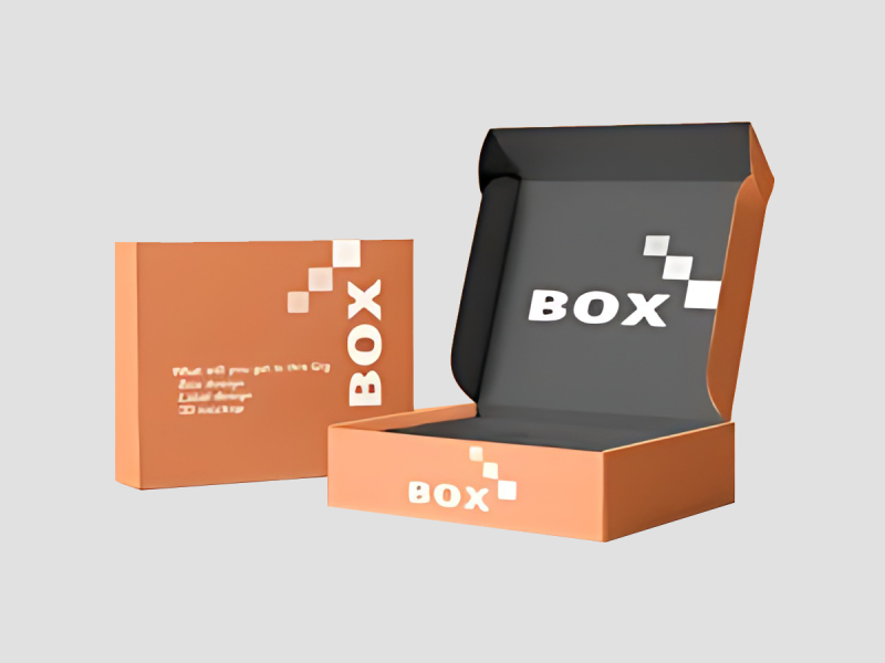 Custom Packaging Design Service For Business Branding