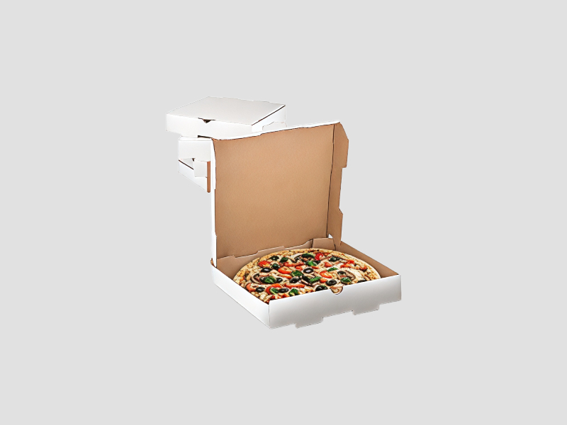 Custom Pizza Box