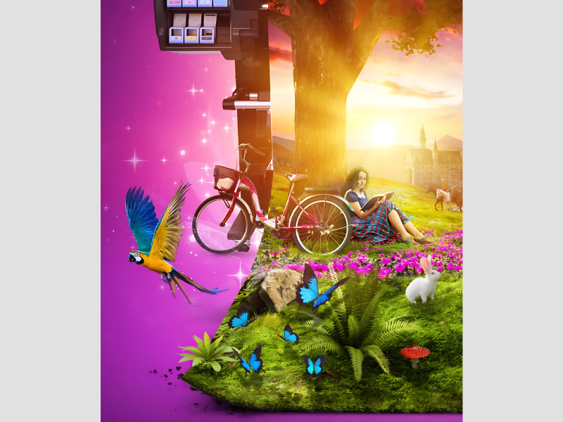 Digital Printing Service For Short Run And Custom Orders