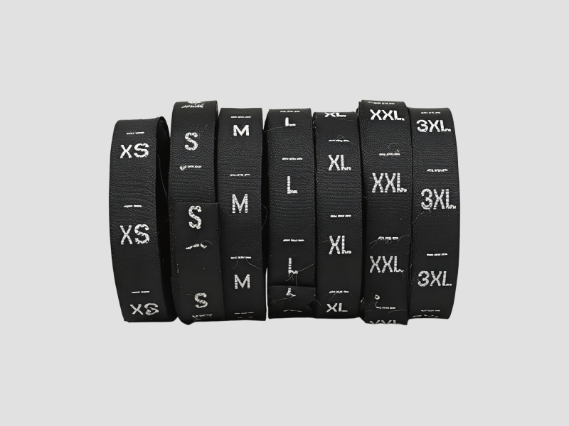 Garments labels