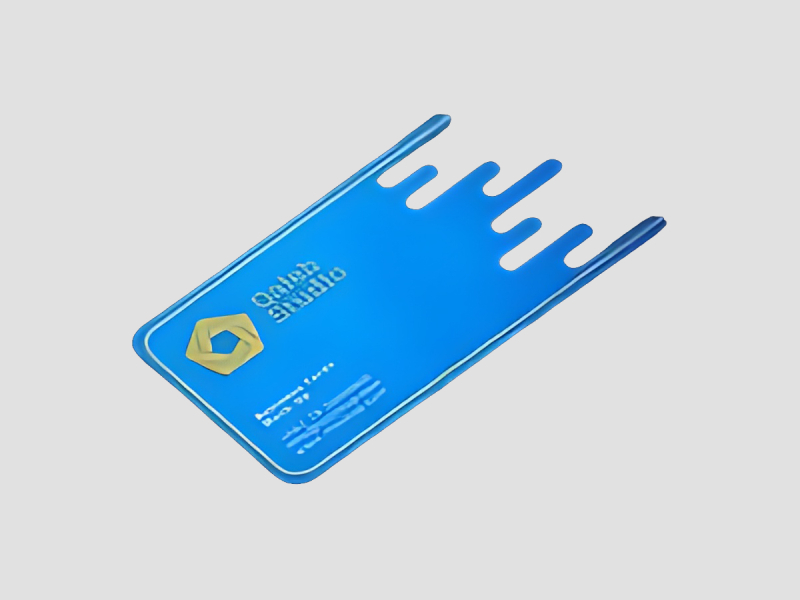 High Precision Die Cut Printing Service For Custom Shapes