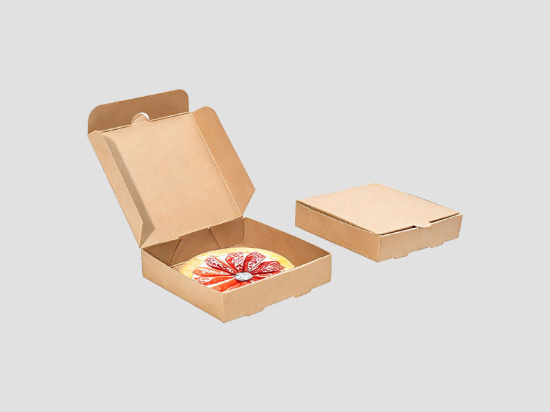 Carton Box and Tissue Paper