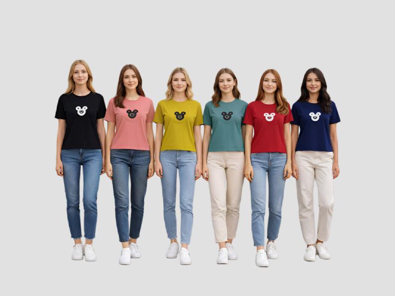 Women Youth And College Wear