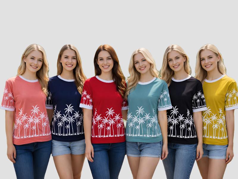 Women Seasonal And Summer Wear