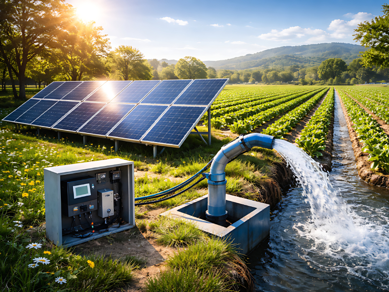 Agriculture Solar Panel