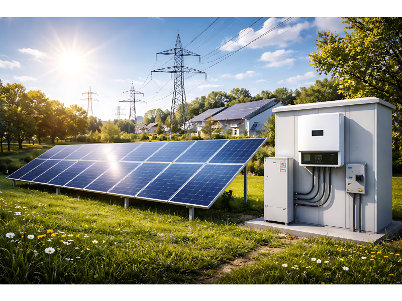 Off Grid Solar Panel