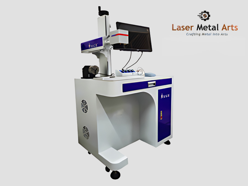 Fiber Laser Engraving Machine