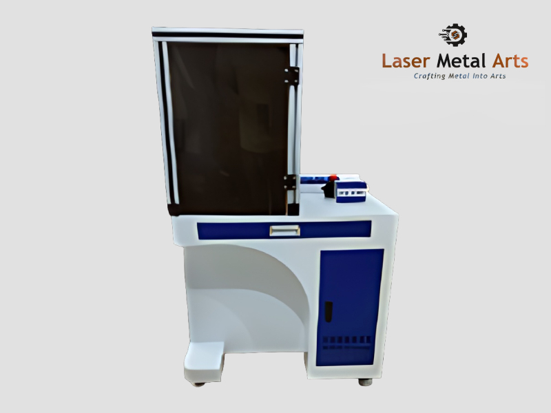 Gold Laser Marking