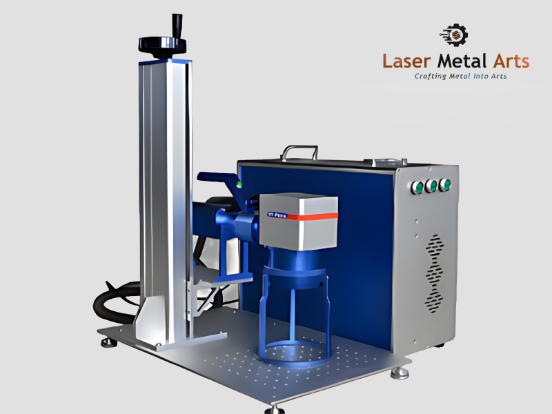 Handheld Laser Marking Machine
