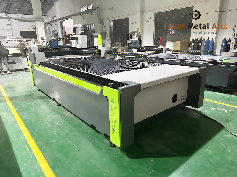 Laser Cutting Machine