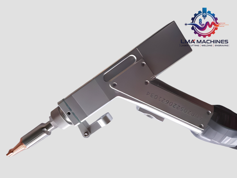 Laser Welding Head