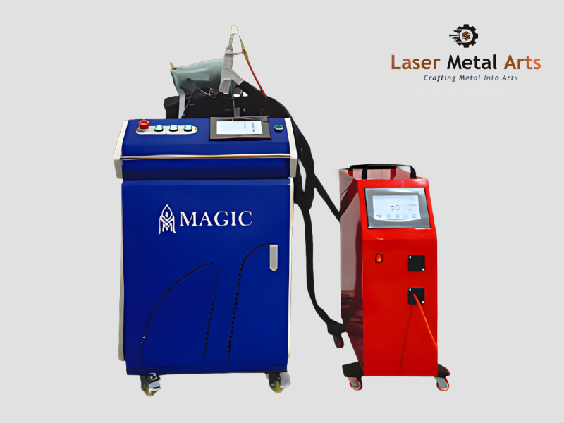 Laser Welding Machine
