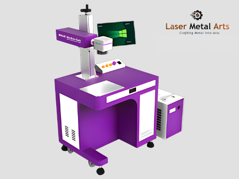 UV Laser Marking Machine