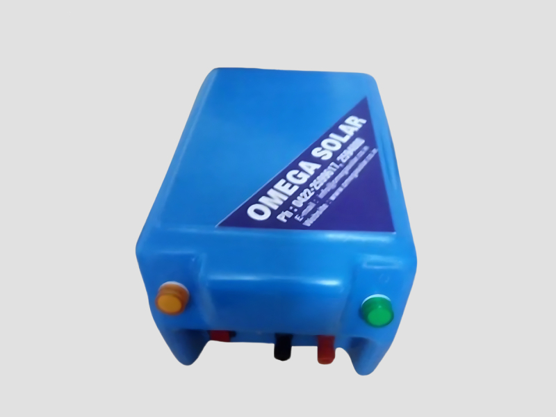 Electric Fence Energizer 8 Kilovolt Smart Alert For Safety Monitoring