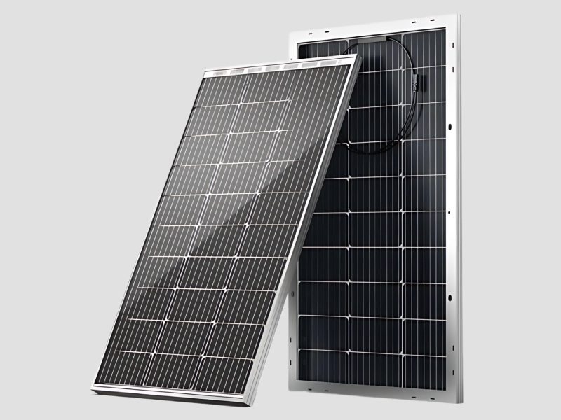 Monocrystalline Solar Panel 550 Wp For High Efficiency Power Generation