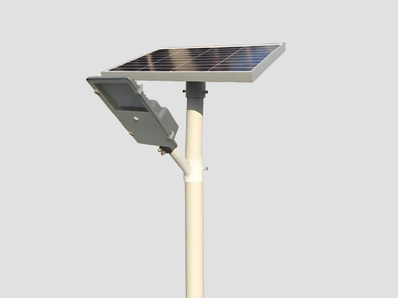 Solar LED Street Light