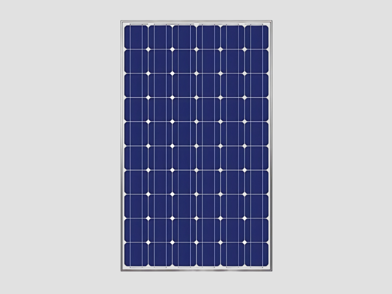 Solar Panel Module 550 Wp For Grid Connected Power Systems