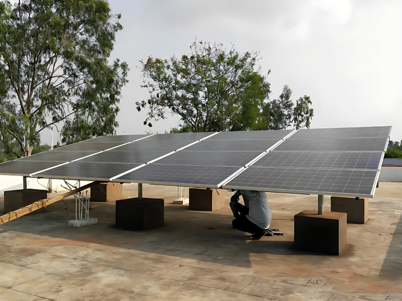 Solar Power Panel 250 Watt For Residential Energy Applications