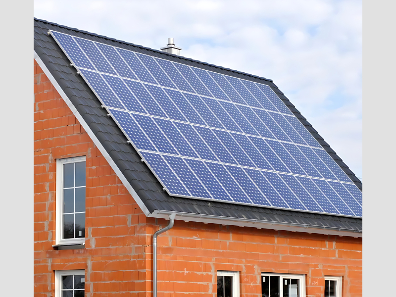 Solar Power Panel 290 Watt For Small Commercial Power Use