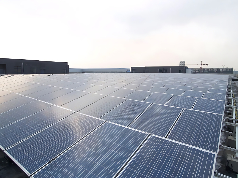 Solar Power Plant 15 Kilowatt For Commercial Energy Generation